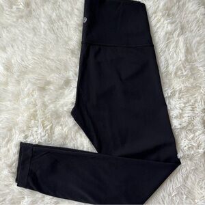 Wunder Under High-Rise Tight 25” Black Size 6